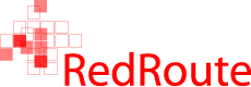 RedRoute logo